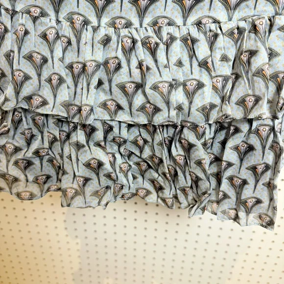 Alexis Alba Mini Ruffled mini Dress - Picture 7 of 11